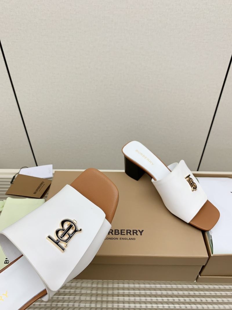 Burberry Slippers